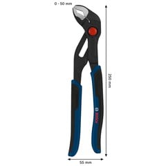 ALICATE BOMBA DAGUA 10” 1600A039R9