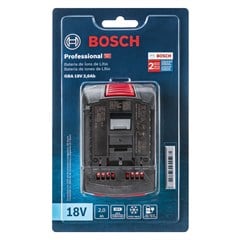 BATERIA GBA 18V 2,0AH 2608000726