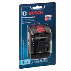 BATERIA GBA 18V 2,0AH 2608000726