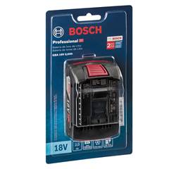 BATERIA GBA 18V 2,0AH 2608000726