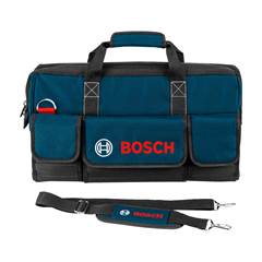 BOLSA FERRAM. SOFTBAG GRANDE 1600A003BK