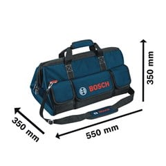 BOLSA FERRAM. SOFTBAG GRANDE 1600A003BK