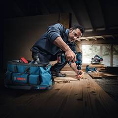 BOLSA FERRAM. SOFTBAG GRANDE 1600A003BK