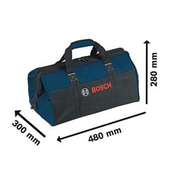 BOLSA FERRAM. SOFTBAG MEDIA 1619BZ0100
