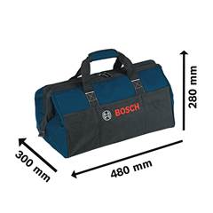 BOLSA FERRAM. SOFTBAG MEDIA 1619BZ0100