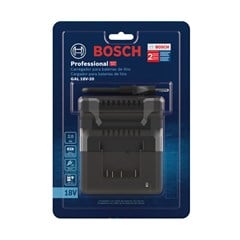 CARREGADOR BIVOLT 18V GAL18V 2608000733