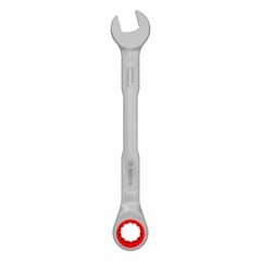 CHAVE COMBINADA 17MM COM CATRACA CR-V