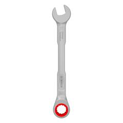 CHAVE COMBINADA 17MM COM CATRACA CR-V