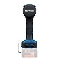 CHAVE IMPACTO COM 02 BATERIA 18V GDX18V