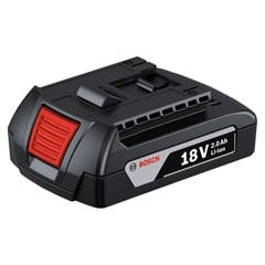CHAVE IMPACTO COM 02 BATERIA 18V GDX18V