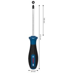 CHAVE PHILIPS 1/4X04  PRO PH2