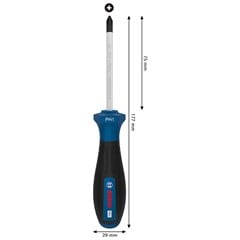 CHAVE PHILIPS 3/16X03 PRO PH1