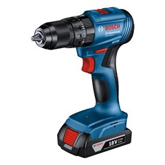FURADEIRA/PARAF 18V COMBO GSB185+GDR215