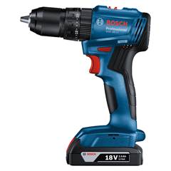 FURADEIRA/PARAF 18V COMBO GSB185+GDR215