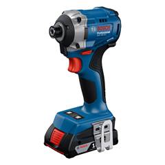 FURADEIRA/PARAF 18V COMBO GSB185+GDR215