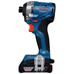 FURADEIRA/PARAF 18V COMBO GSB185+GDR215