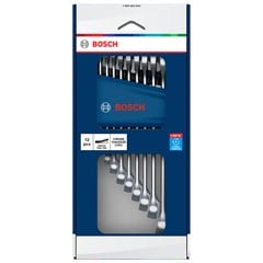 JOGO CHAVE COMBINADA 12PC 06A19MM