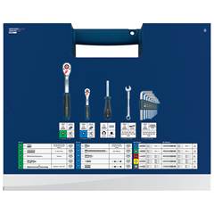 JOGO FERRAMENTAS 134PCS 1600A03AL1