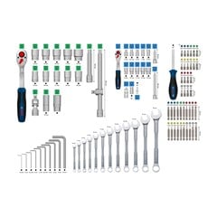 JOGO FERRAMENTAS 134PCS 1600A03AL1