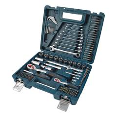 JOGO FERRAMENTAS 134PCS 1600A03AL1