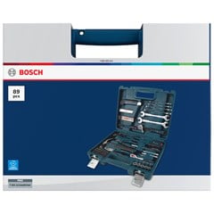 JOGO FERRAMENTAS 89PCS C/SOQ 1600A03AL2