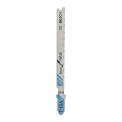 SERRA TICO-TICO 05PCS T118A HSS