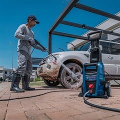 LAVADORA DE ALTA PRESSAO GHP 180 200V