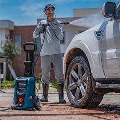 LAVADORA DE ALTA PRESSAO GHP 180 200V