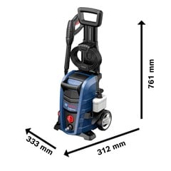 LAVADORA DE ALTA PRESSAO GHP 180 200V