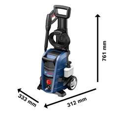 LAVADORA DE ALTA PRESSAO GHP 180 200V