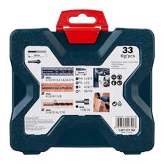 MALA X-LINE COM 33 UNIDADES.