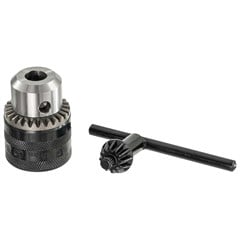 MANDRIL 13MM X 3/8” - 24 UNF C/ CHAVE