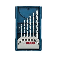 JOGO BROCA E BITS 07PCS X-LINE