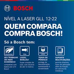 NIVEL LASER GLL 12-22 0601065220