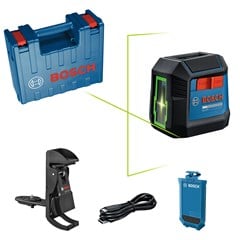 NIVEL LASER GLL2XG LI+BM3 06010653G2