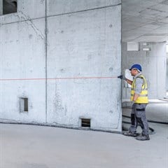 TRENA LASER 25M GLM25-23