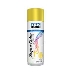 TINTA SPRAY METÁLICA 350ML DOURADA