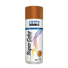 TINTA SPRAY METÁLICA 350ML COBRE