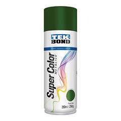 TINTA SPRAY METÁLICA 350ML VERDE