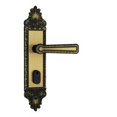 FECHADURA COLONIAL ALAVANCA EXTERNA 803/03