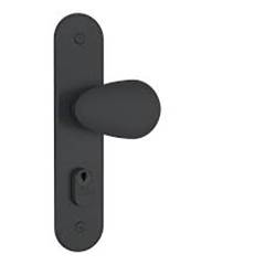 FECHADURA PRETO TACO GOLFE EXTERNA 803/10