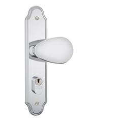 FECHADURA INOX GOLFE EXTERNA 803/10