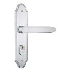 FECHADURA INOX ALAVANCA EXTERNA 803/11