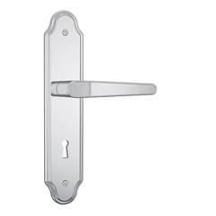 FECHADURA INOX ALAVANCA INTERNA 813/03