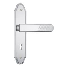 FECHADURA INOX ALAVANCA INTERNA 813/21