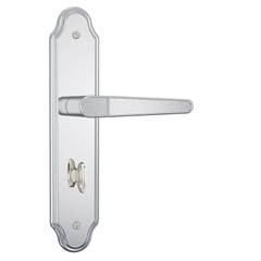 FECHADURA INOX ALAVANCA BANHO 823/03