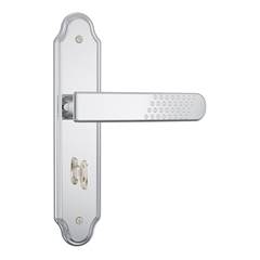 FECHADURA INOX ALAVANCA BANHO 823/21