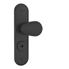 FECHADURA PRETO TACO GOLFE TETRA 1800/10