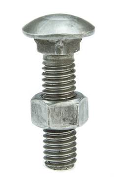 PARAFUSO FRANCÊS 5/16X4.1/2 POLIDO NAC