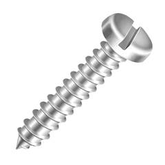 PARAFUSO AUTO ATARRAXANTE 5,5X22,0 CHAVE FENDA ZINCADO NAC